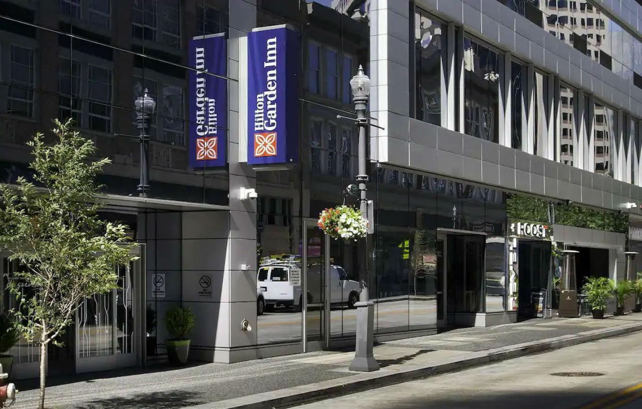 Hilton Garden Inn Pittsburgh Downtown Luaran gambar