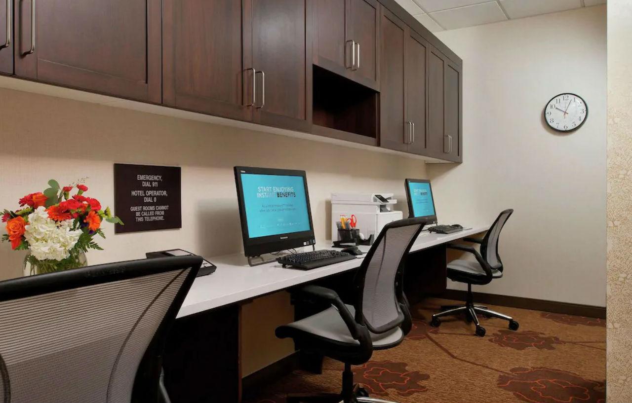 Hilton Garden Inn Pittsburgh Downtown Luaran gambar