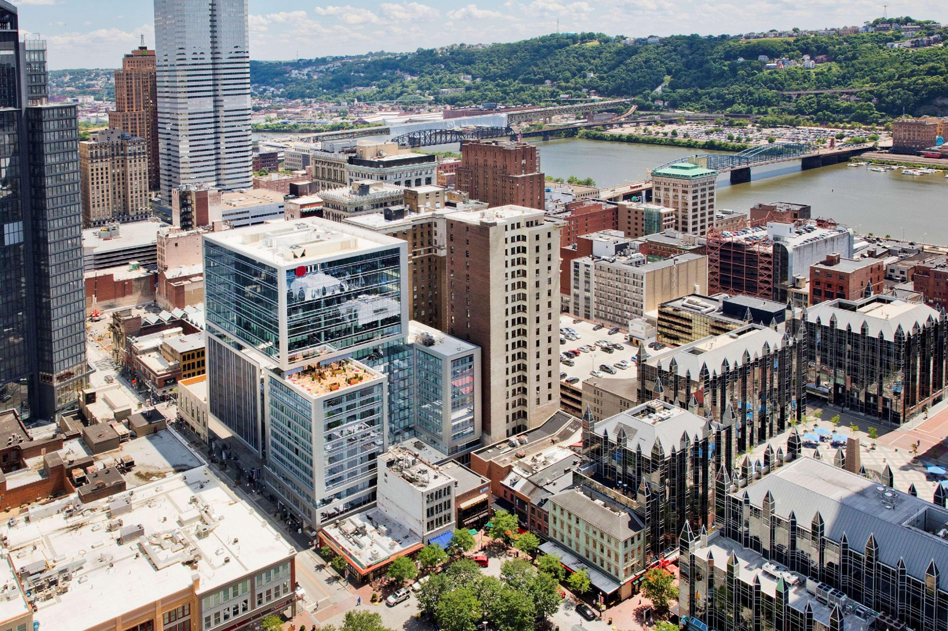 Hilton Garden Inn Pittsburgh Downtown Luaran gambar