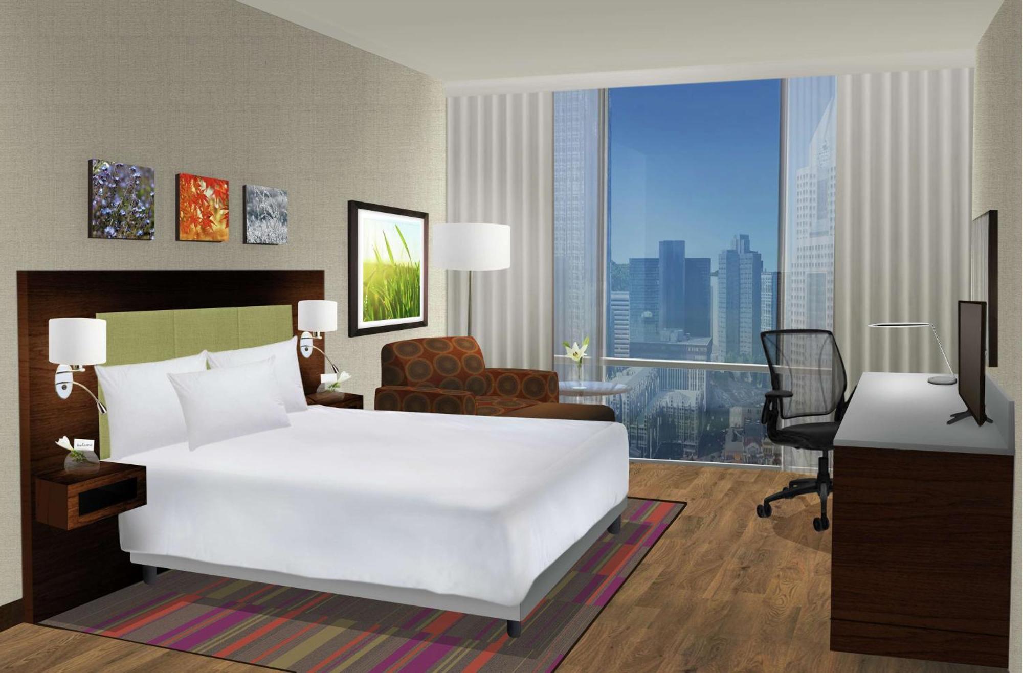 Hilton Garden Inn Pittsburgh Downtown Luaran gambar
